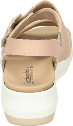 Comfortabel Damen Sandalen Rosa -PS Schuhe Verkaufsladen 710120 42 42 003
