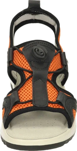 Fly Flot Sandaletten Grau -PS Schuhe Verkaufsladen 710131 62 62 005