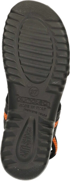 Fly Flot Sandaletten Grau -PS Schuhe Verkaufsladen 710131 62 62 006