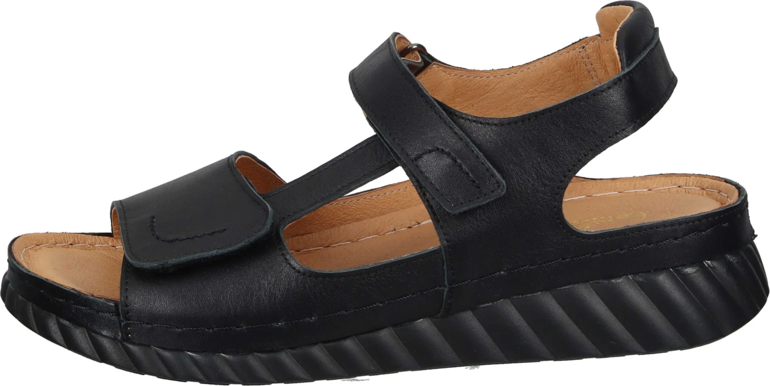 Comfortabel Sandaletten Beige 2 Comfortabel Sandaletten Beige – Bild 2