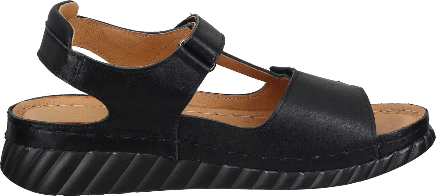 Comfortabel Sandaletten Beige 4 Comfortabel Sandaletten Beige – Bild 4