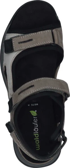 WALDLÄUFER Waldläufer Sandalen Grau -PS Schuhe Verkaufsladen 710149 09 09 007
