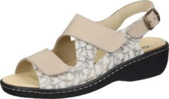 CHELVA Dr. Brinkmann Sandaletten Beige