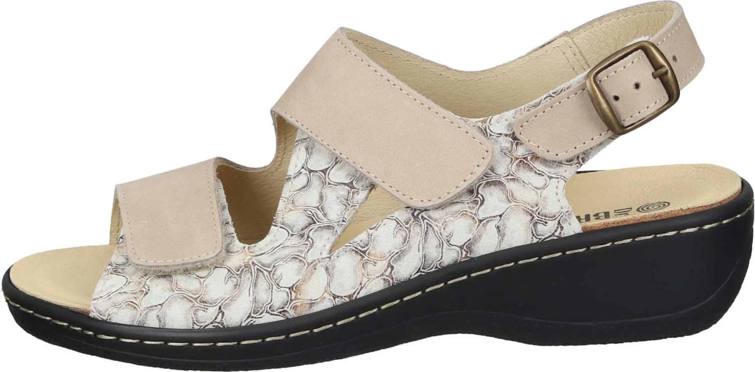 CHELVA Dr. Brinkmann Sandaletten Beige 2 CHELVA Dr. Brinkmann Sandaletten Beige – Bild 2