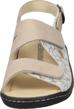 CHELVA Dr. Brinkmann Sandaletten Beige 12 CHELVA Dr. Brinkmann Sandaletten Beige -PS Schuhe Verkaufsladen 710181 08 08 005