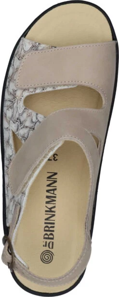 CHELVA Dr. Brinkmann Sandaletten Beige 14 CHELVA Dr. Brinkmann Sandaletten Beige -PS Schuhe Verkaufsladen 710181 08 08 007