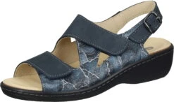 CHELVA Dr. Brinkmann Sandaletten Blau