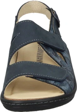 CHELVA Dr. Brinkmann Sandaletten Blau -PS Schuhe Verkaufsladen 710182 05 05 005