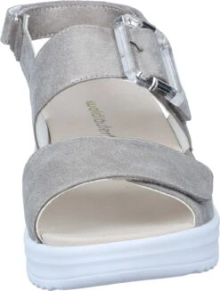 WALDLÄUFER Waldläufer Sandaletten Silber -PS Schuhe Verkaufsladen 710186 92 92 005
