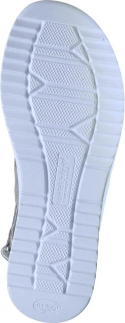 WALDLÄUFER Waldläufer Sandaletten Silber -PS Schuhe Verkaufsladen 710186 92 92 006