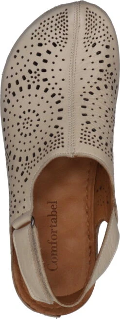 Comfortabel Slings Beige -PS Schuhe Verkaufsladen 720027 08 08 007