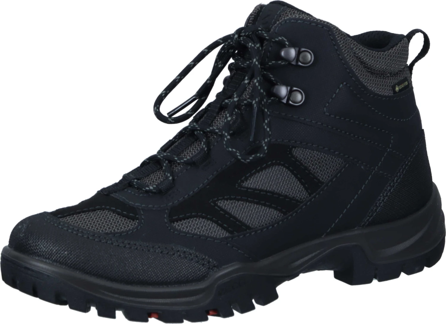 Ecco Stiefel Schwarz 1 Ecco Stiefel Schwarz