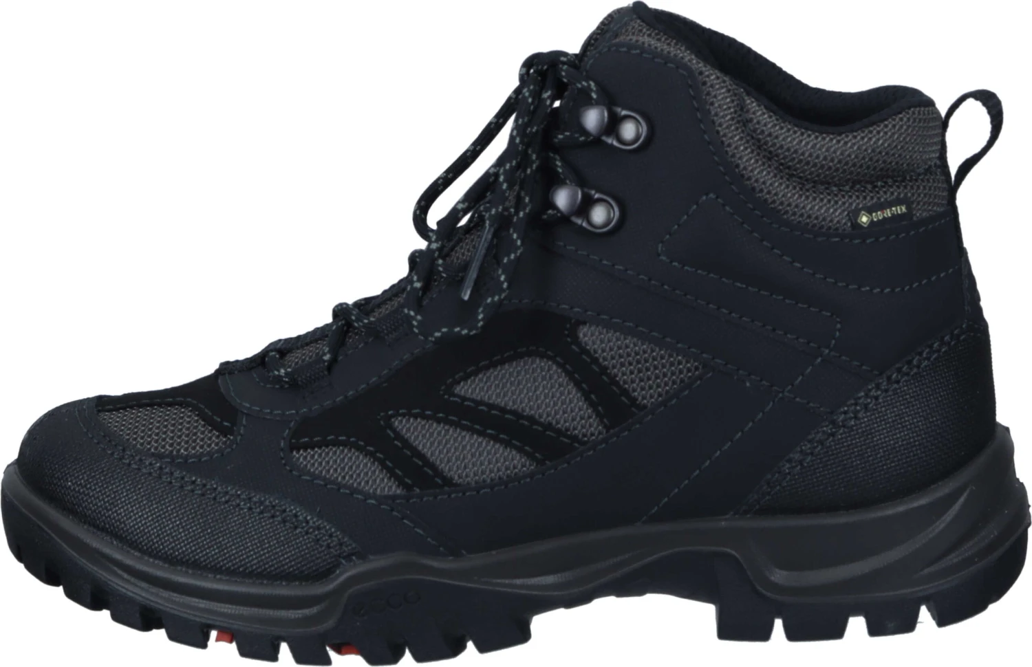 Ecco Stiefel Schwarz 7 Ecco Stiefel Schwarz – Bild 7