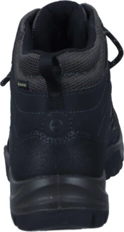 Ecco Stiefel Schwarz 12 Ecco Stiefel Schwarz -PS Schuhe Verkaufsladen 811273 51526 01 003