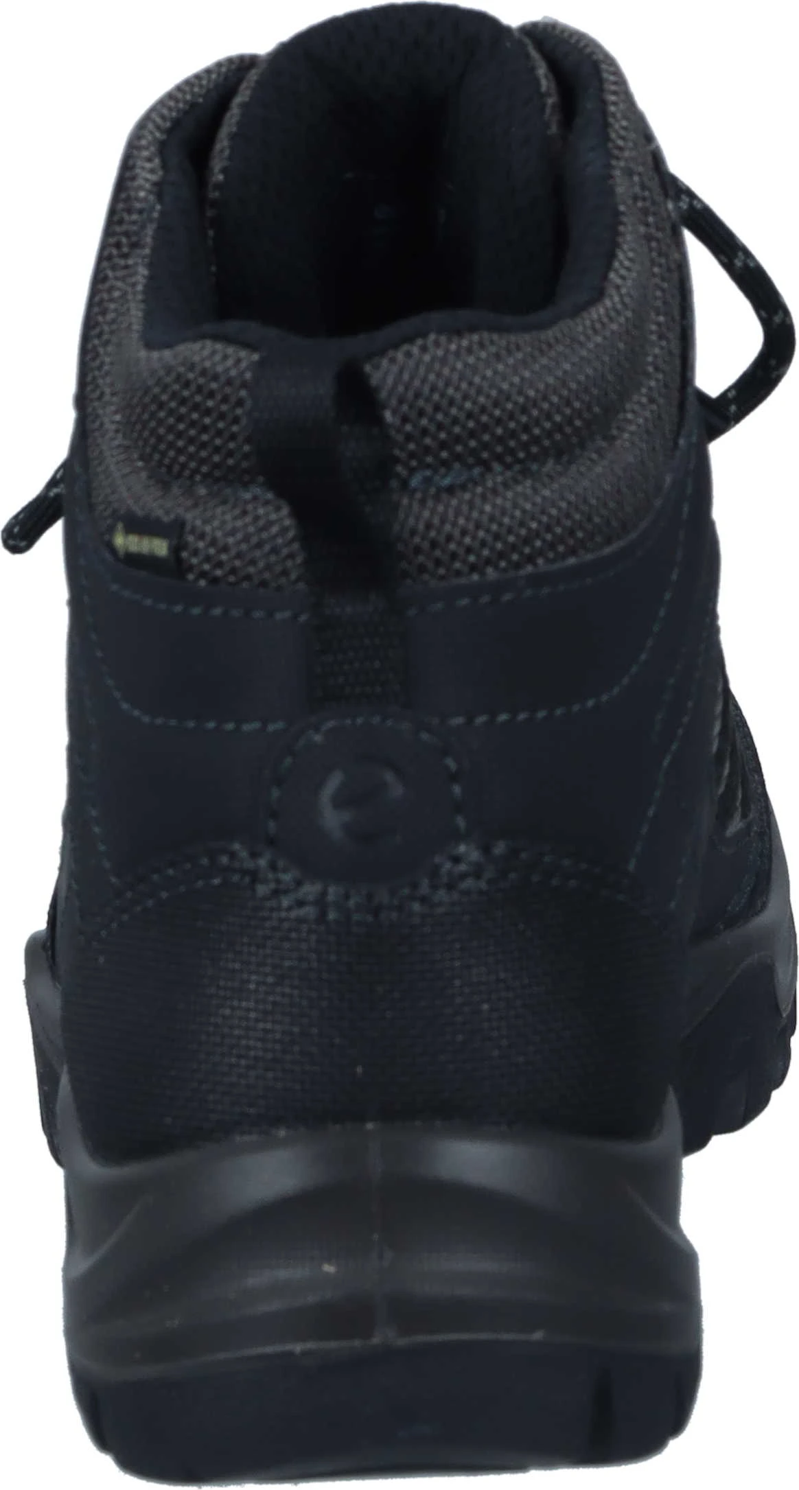 Ecco Stiefel Schwarz 6 Ecco Stiefel Schwarz – Bild 6