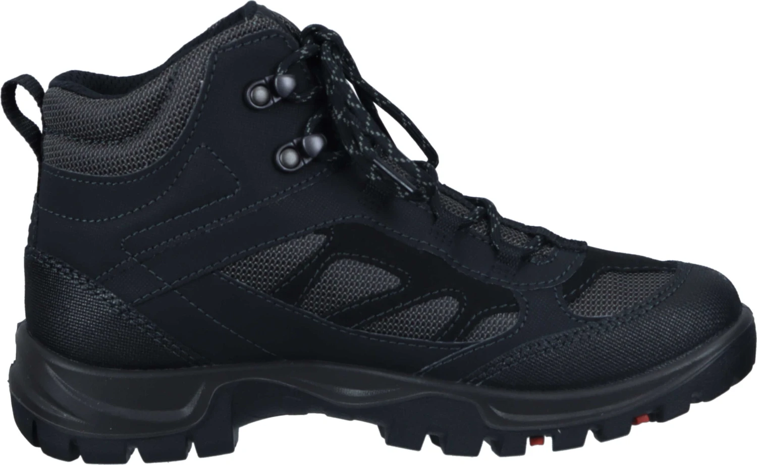 Ecco Stiefel Schwarz 5 Ecco Stiefel Schwarz – Bild 5