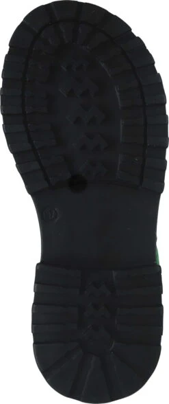 Piazza Plateau-Sandalen Grün -PS Schuhe Verkaufsladen 820013 07 07 006