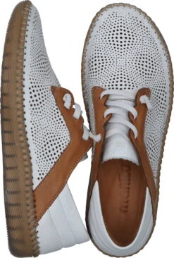 Manitu-Damen Slipper Blau -PS Schuhe Verkaufsladen 840074 21 21 008