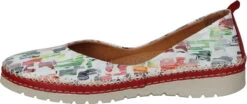 Manitu-Damen Slipper Bunt -PS Schuhe Verkaufsladen 840112 00 00 002