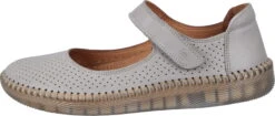 Manitu-Damen Slipper Beige -PS Schuhe Verkaufsladen 840116 08 08 002