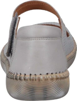 Manitu-Damen Slipper Beige -PS Schuhe Verkaufsladen 840116 08 08 003