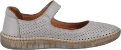 Manitu-Damen Slipper Beige -PS Schuhe Verkaufsladen 840116 08 08 004