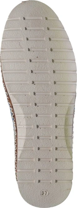 Manitu-Damen Slipper Silber -PS Schuhe Verkaufsladen 840122 92 92 006