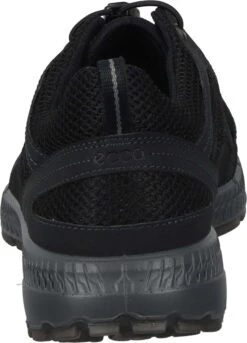 Ecco Schnürer Schwarz -PS Schuhe Verkaufsladen 843064 51052 01 003