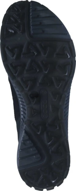 Ecco Schnürer Schwarz -PS Schuhe Verkaufsladen 843064 51052 01 006