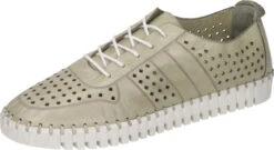 Manitu-Damen Schnürer Hellblau