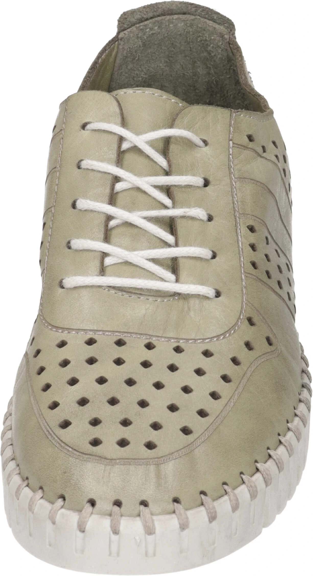 Manitu-Damen Schnürer Hellblau 5 Manitu-Damen Schnürer Hellblau – Bild 5