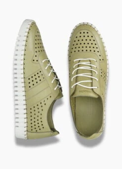 Manitu-Damen Schnürer Hellblau 13 Manitu-Damen Schnürer Hellblau -PS Schuhe Verkaufsladen 850003 71 71 007