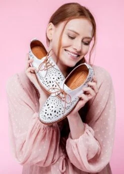 Manitu-Damen Schnürer Rot 14 Manitu-Damen Schnürer Rot -PS Schuhe Verkaufsladen 850022 03 03 007