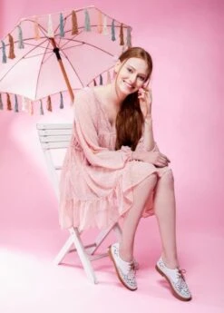 Manitu-Damen Schnürer Rot 15 Manitu-Damen Schnürer Rot -PS Schuhe Verkaufsladen 850022 03 03 008