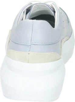 Piazza Damen Schnürer Hellgrau -PS Schuhe Verkaufsladen 850036 91 91 003