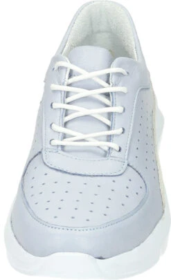 Piazza Damen Schnürer Hellgrau -PS Schuhe Verkaufsladen 850036 91 91 005