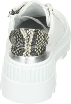 Piazza Damen Schnürer Schwarz -PS Schuhe Verkaufsladen 850037 03 03 003