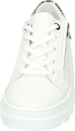 Piazza Damen Schnürer Schwarz -PS Schuhe Verkaufsladen 850037 03 03 005