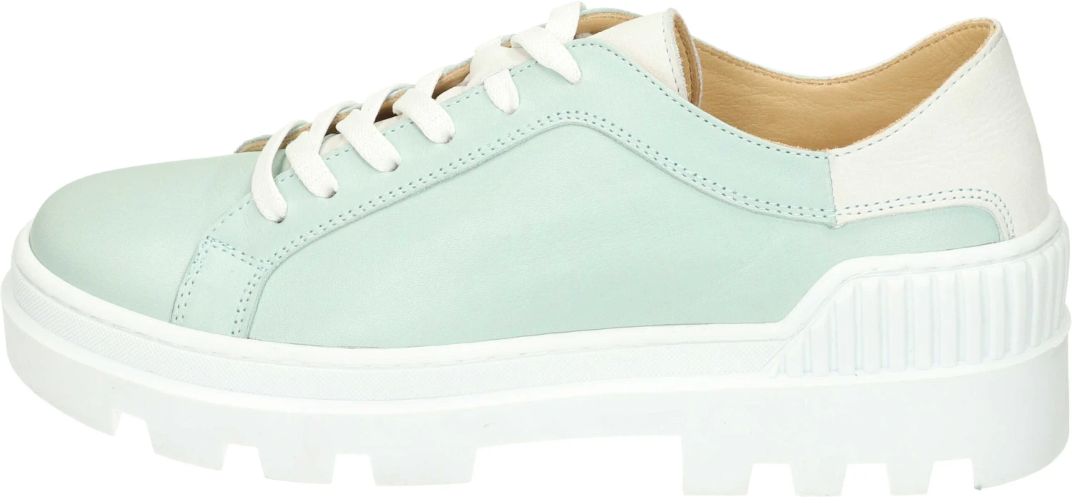 Piazza Damen Schnürer Hellgrün 2 Piazza Damen Schnürer Hellgrün – Bild 2
