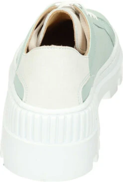 Piazza Damen Schnürer Hellgrün 8 Piazza Damen Schnürer Hellgrün -PS Schuhe Verkaufsladen 850039 71 71 003