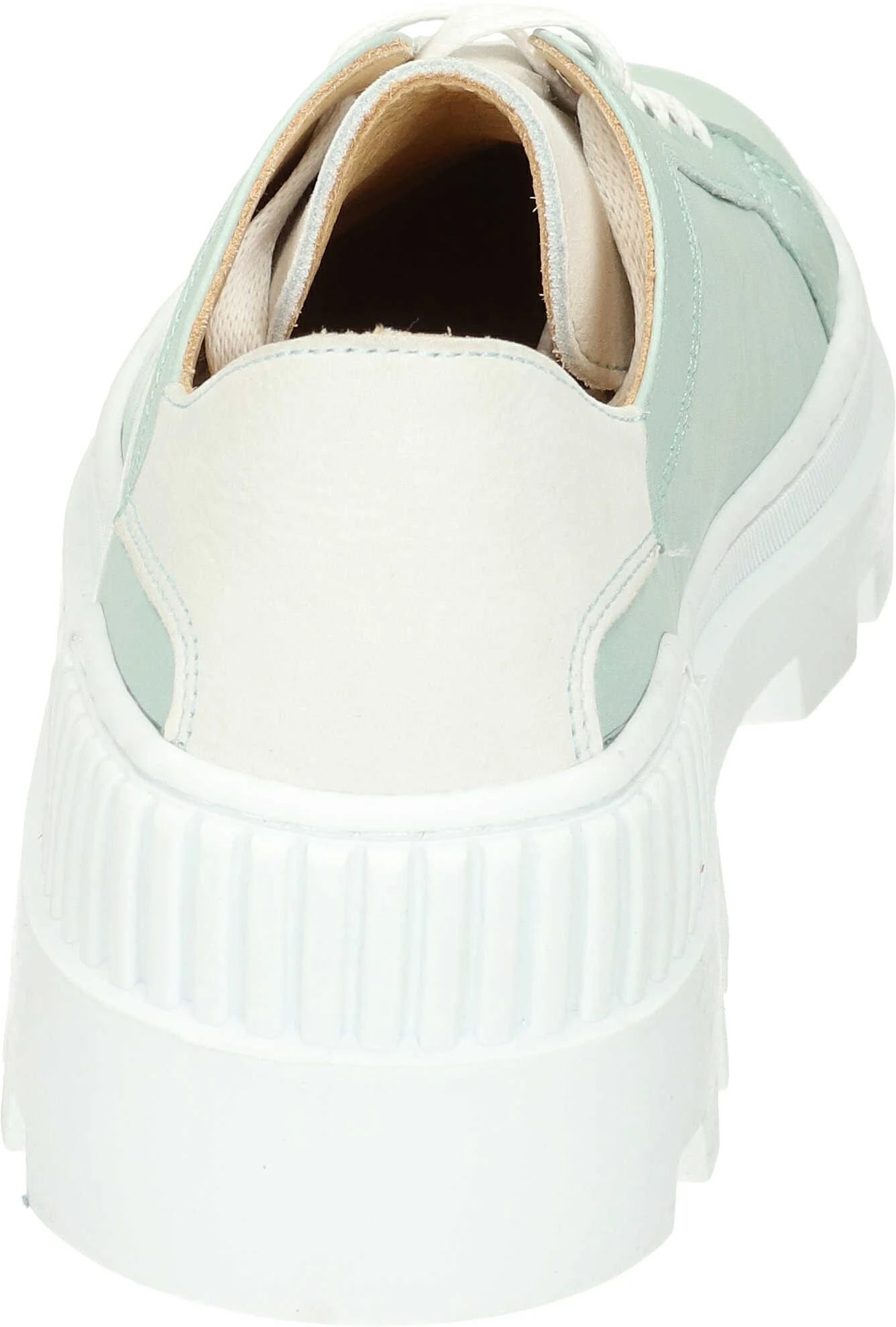 Piazza Damen Schnürer Hellgrün 3 Piazza Damen Schnürer Hellgrün – Bild 3