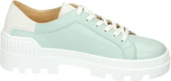 Piazza Damen Schnürer Hellgrün 9 Piazza Damen Schnürer Hellgrün -PS Schuhe Verkaufsladen 850039 71 71 004