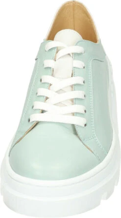 Piazza Damen Schnürer Hellgrün 10 Piazza Damen Schnürer Hellgrün -PS Schuhe Verkaufsladen 850039 71 71 005