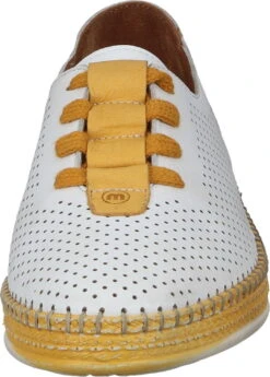 Manitu-Damen Schnürer Blau -PS Schuhe Verkaufsladen 850095 06 06 005