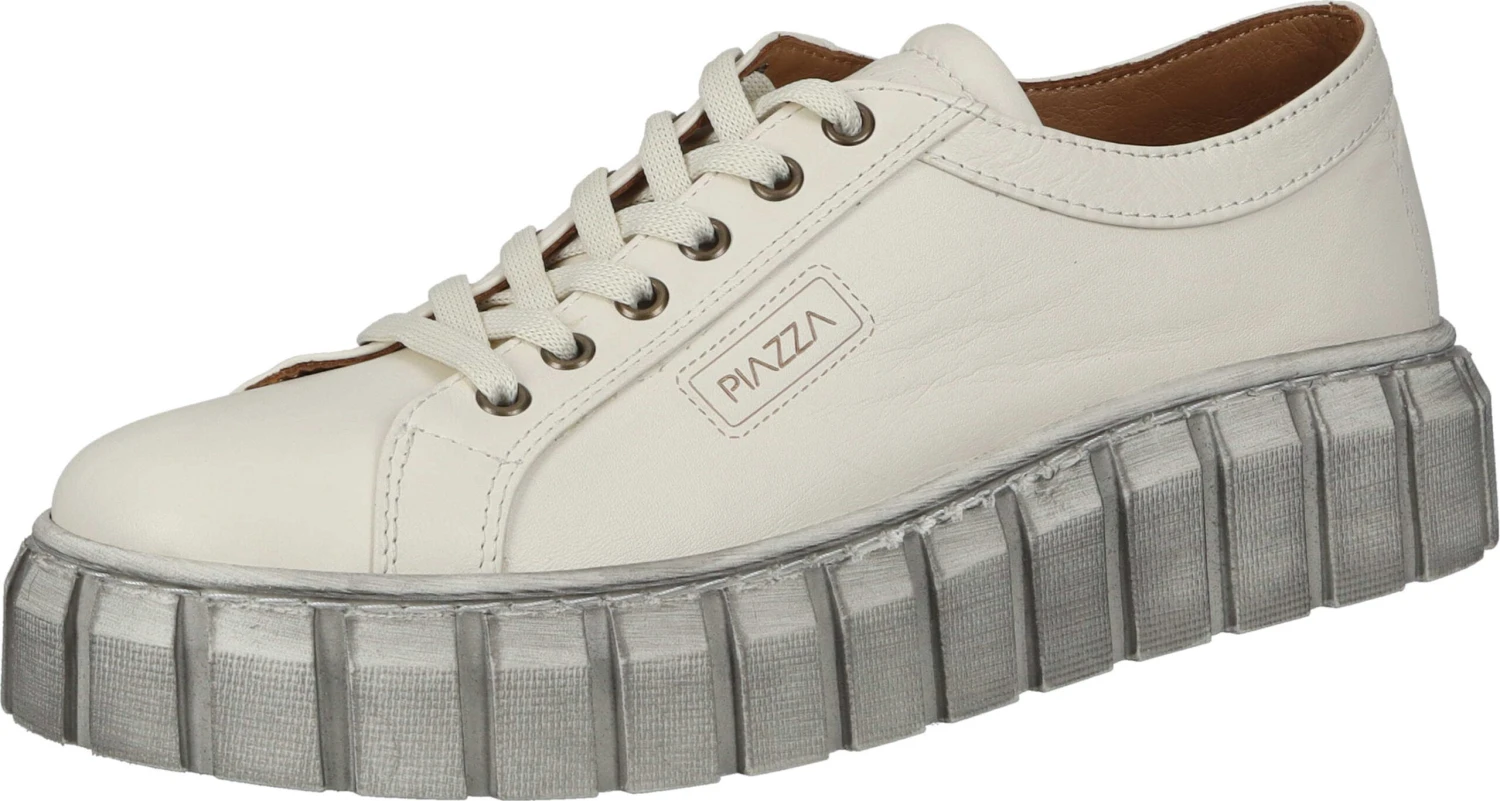 Piazza Sneaker Offwhite 1 Piazza Sneaker Offwhite