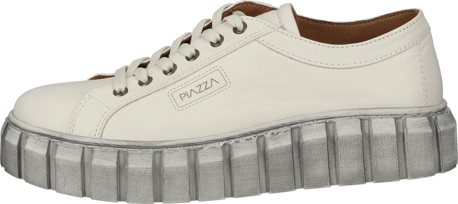 Piazza Sneaker Offwhite 2 Piazza Sneaker Offwhite – Bild 2