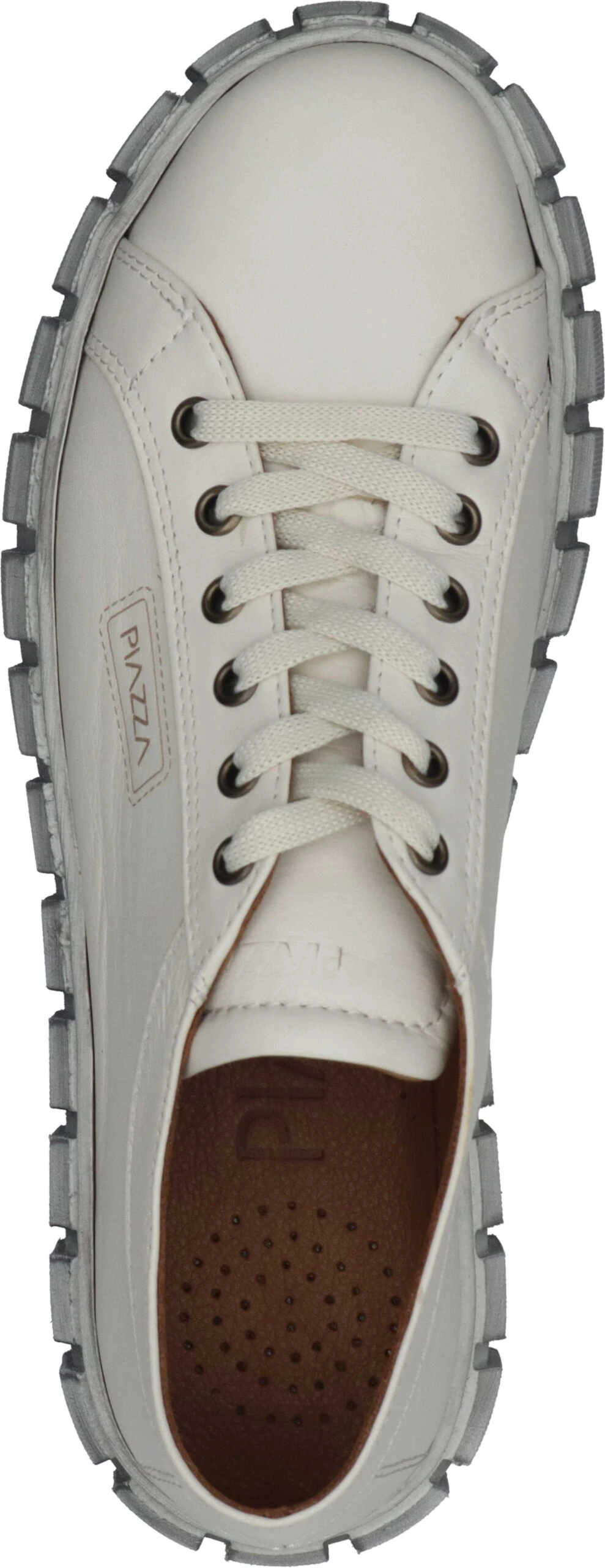 Piazza Sneaker Offwhite 7 Piazza Sneaker Offwhite – Bild 7