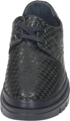 Piazza Schnürer Grün -PS Schuhe Verkaufsladen 850437 7 005