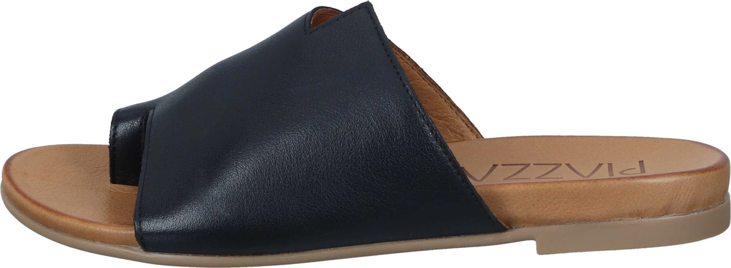 Piazza Damen Pantoletten Hellgrün 2 Piazza Damen Pantoletten Hellgrün – Bild 2