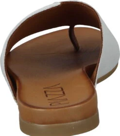 PIAZZA Damen Pantoletten Offwhite -PS Schuhe Verkaufsladen 900000 81 81 003